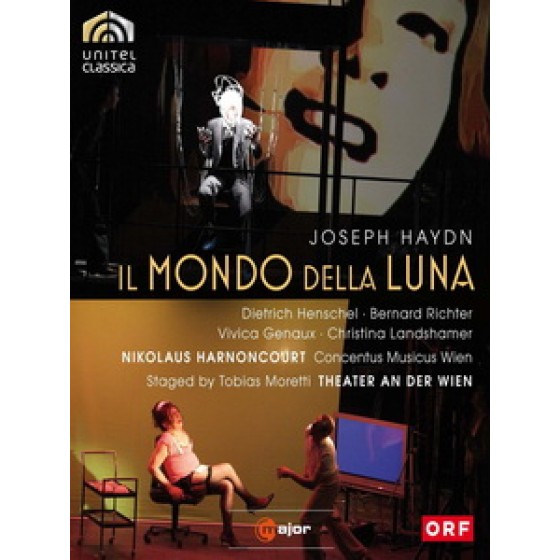 海頓 - 月世界 (Haydn - Il Mondo della Luna) 歌劇