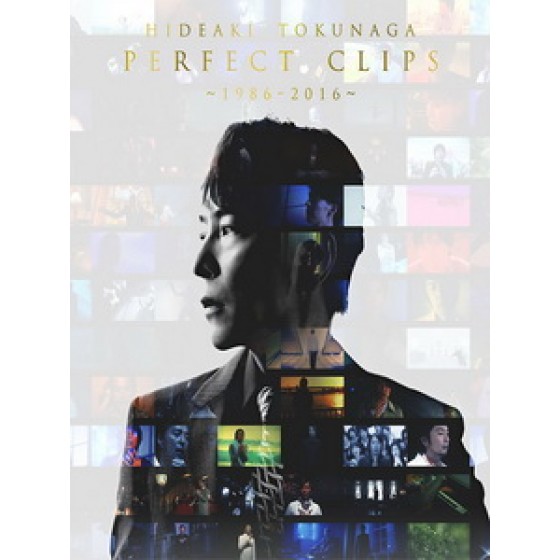 徳永英明 - PERFECT CLIPS ~1986-2016~ [Disc *3]