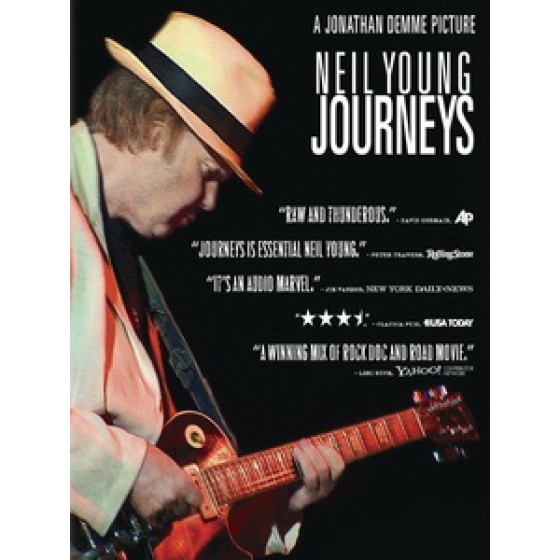 尼爾揚(Neil Young) - Journeys 音樂之旅