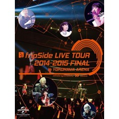 fripSide - Live Tour 2014-2015 Final in Yokohama Arena 演唱會 [共3片]