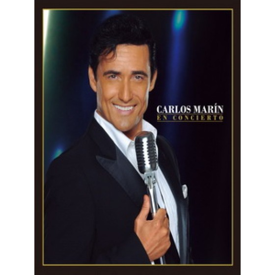 卡洛斯馬林 (Carlos Marin) - En Concierto 演唱會