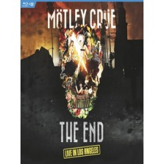 克魯小醜樂團(Motley Crue) - The End - Live in Los Angeles 演唱會