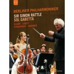 賽門拉圖(Simon Rattle) - Festspielhaus Baden-Baden 2014 音樂會