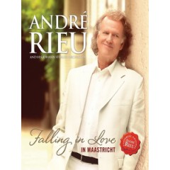 安德烈瑞歐(Andre Rieu) - Falling in Love in Maastricht 演唱會