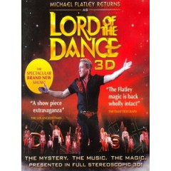 舞王 3D (Lord of the Dance 3D) <2D + 快門3D>