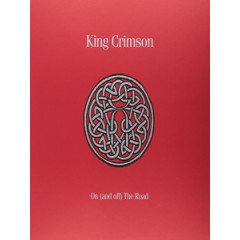 深紅之王(King Crimson) - On (and Off) The Road 音樂藍光 [共3片]