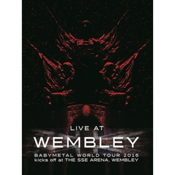 BABYMETAL - World Tour 2016 Live At Wembley 演唱會