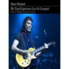 史帝夫赫凱特(Steve Hackett) - The Total Experience Live In Liverpool 演唱會