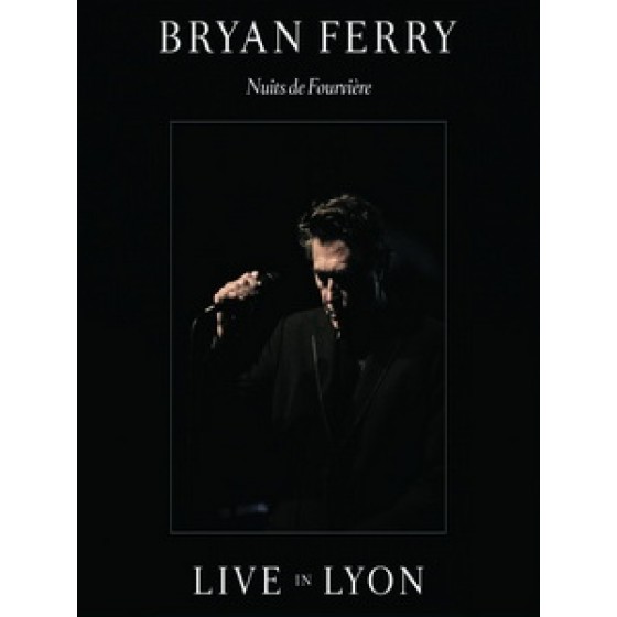 布萊恩費瑞(Bryan Ferry) - Live in Lyon 演唱會