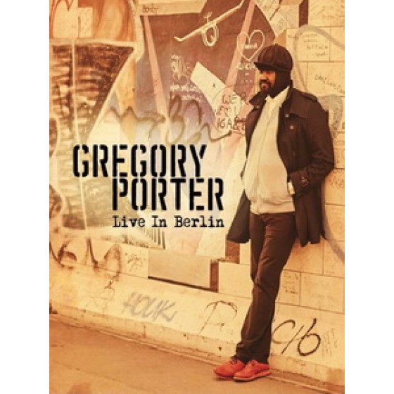 葛雷哥萊波特(Gregory Porter) - Live in Berlin 演唱會