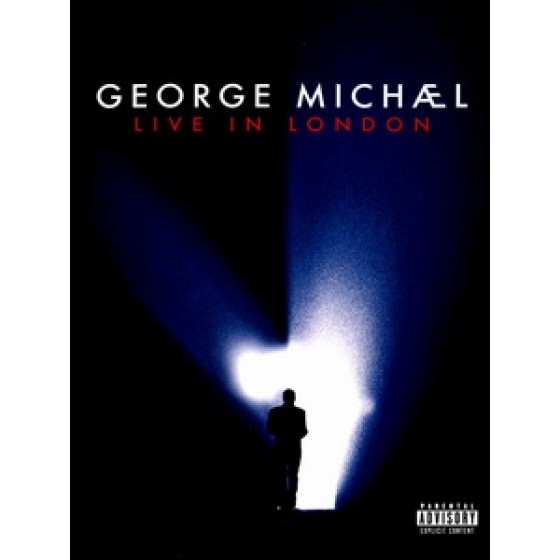 喬治麥可(George Michael) - Live in London 演唱會