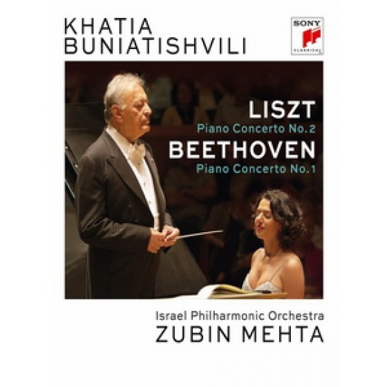 祖賓梅塔(Zubin Mehta) - Liszt Piano Concerto No. 2 & Beethoven Piano Concerto No. 1 音樂會