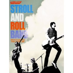 the pillows - Stroll And Roll Band 2016.07.22 at Zepp Tokyo "Stroll And Roll Tour" 演唱會