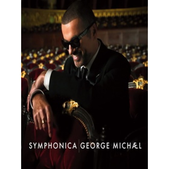 喬治麥可(George Michael) - Symphonica 純音樂藍光