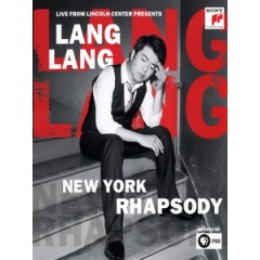 朗朗(Lang Lang) - New York Rhapsody 音樂會