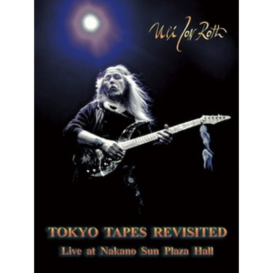 尤利瓊羅斯(Uli Jon Roth) - Tokyo tapes revisited - Live in Japan 演唱會