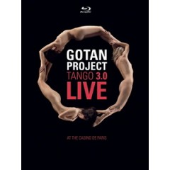 Gotan樂團(Gotan Project) - Tango 3.0 Live at The Casino de Paris 演唱會