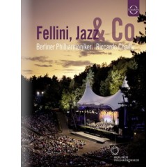 柏林愛樂溫布尼音樂會 2011 (Waldbuhne 2011 - Fellini, Jazz & Co.)