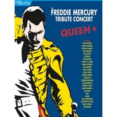 群星向皇後樂團主唱 佛萊迪摩克瑞 致敬演唱會 (The Freddie Mercury Tribute Concert)