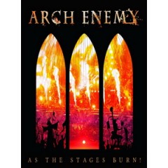 邪神大敵樂團(Arch Enemy) - As The Stages Burn! 演唱會