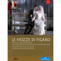 莫札特 - 費加洛的婚禮 (Mozart - Le Nozze di Figaro) 歌劇