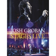 喬許葛洛班(Josh Groban) - Stages Live 演唱會