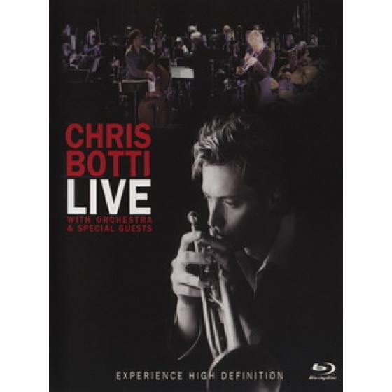 克裏斯伯堤(Chris Botti) - Live With Orchestra and Special Guests 演唱會