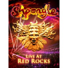 Shpongle - Live at Red Rocks 演唱會