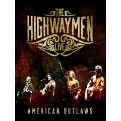 公路狂徒合唱團(The Highwaymen) - Live American Outlaws 演唱會