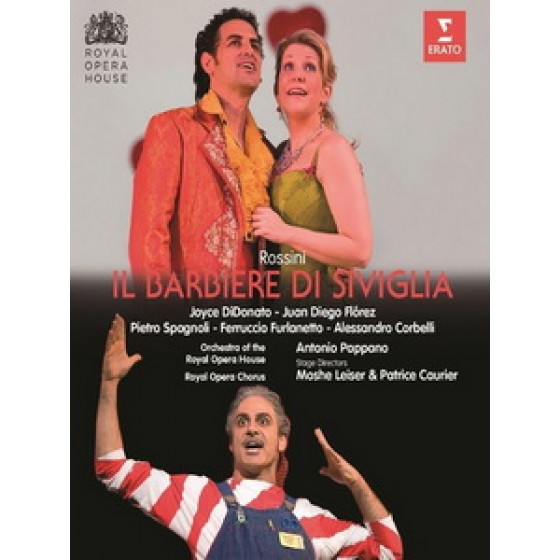 羅西尼 - 塞爾維亞的理髮師 (Rossini - Il barbiere di Siviglia) 歌劇