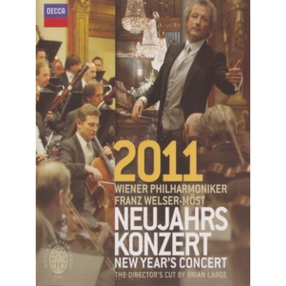 維也納新年音樂會 2011 (Neujahrs Konzert New Year s Concert 2011)