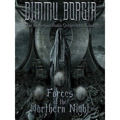 霧都魔堡樂團(Dimmu Borgir)-Forces Of The Northern Night 演唱會 [共2片]