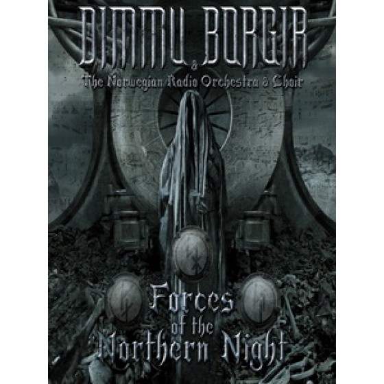 霧都魔堡樂團(Dimmu Borgir)-Forces Of The Northern Night 演唱會 [共2片]