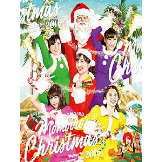 桃色幸運草Z - ももいろクリスマス 2016 ~真冬のサンサンサマータイム~ 演唱會 [Disc *3]