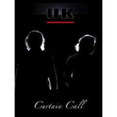 U.K.樂團 - Curtain Call 演唱會