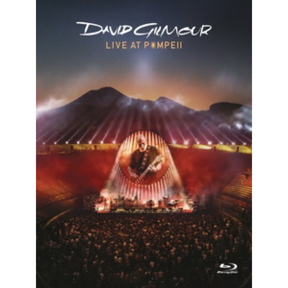 大衛吉爾摩(David Gilmour) - Live At Pompeii 演唱會 [Disc *2]