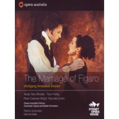 莫劄特 - 費加洛的婚禮 (Mozart - The Marriage of Figaro) 歌劇