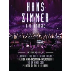 漢斯季默(Hans Zimmer) - Live in Prague 演唱會