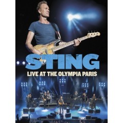 史汀(Sting) - Live at The Olympia Paris 演唱會