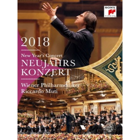 維也納新年音樂會 2018 (Neujahrs Konzert New Year's Concert 2018)