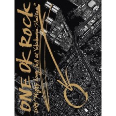 One Ok Rock樂團 - Mighty Long Fall at Yokohama Stadium 演唱會