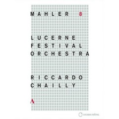 夏伊(Riccardo Chailly) - Mahler Symphony No. 8 - Lucerne Festival Orchestra 音樂會