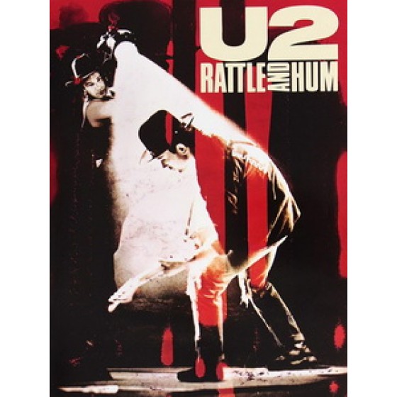 U2合唱團(U2) - Rattle and Hum 演唱會