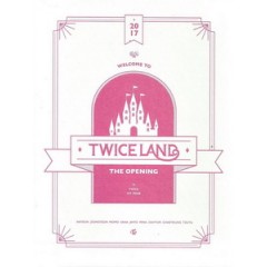 TWICE - TWICELAND THE OPENING 演唱會 [Disc *2]