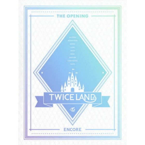 TWICE - TWICELAND THE OPENING ENCORE 演唱會 [Disc *2]