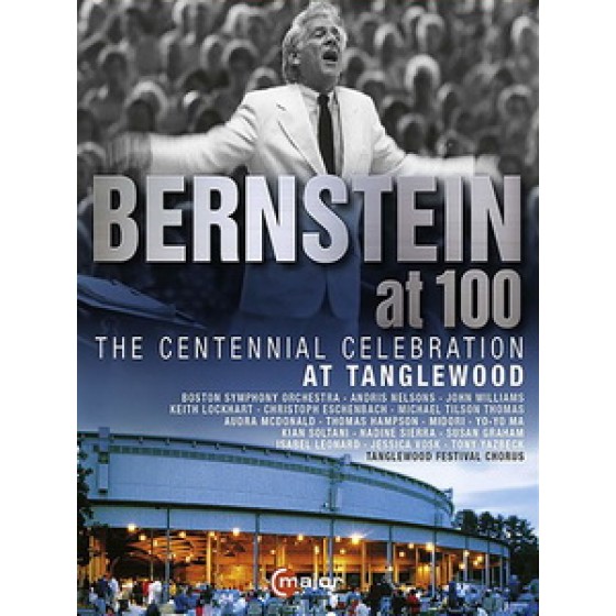 伯恩斯坦百年誕辰紀念音樂會 (Bernstein at 100)