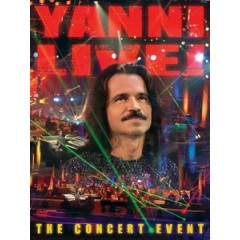 雅尼(Yanni) - Yanni Live! The Concert Event 演唱會