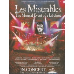 悲慘世界25週年紀念演唱會 (Les Miserables in Concert - The 25th Anniversary)