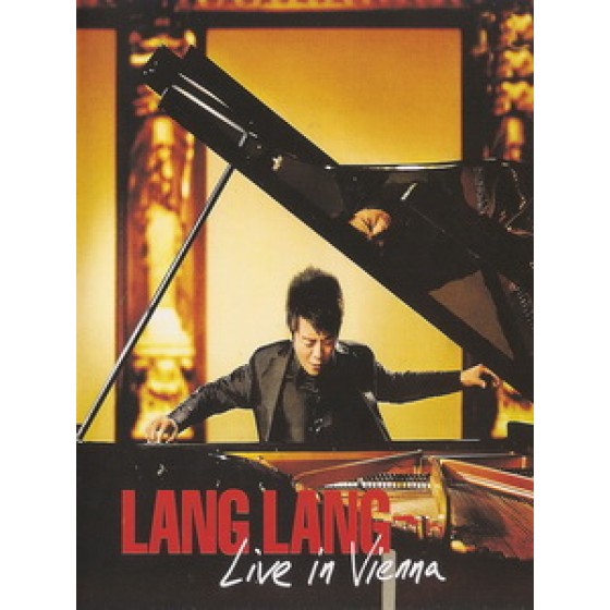 郎朗(Lang Lang) - Live In Vienna 音樂會