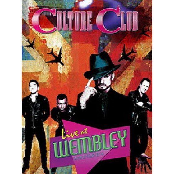 文化俱樂部(Culture Club) - Live at Wembley World Tour 2016 演唱會